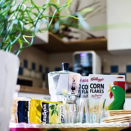 Sweet Life Hospety Group Gæstehus Rom